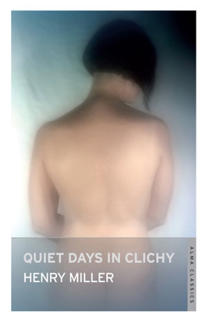 Cover art for Quiet Days in Clichy