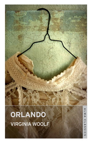 Cover art for Orlando