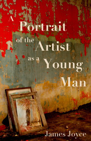 Cover art for Portrait of the Artist as a Young Man