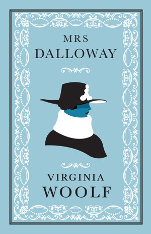 Cover art for Mrs Dalloway
