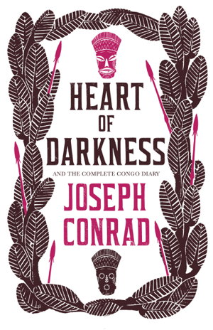 Cover art for Heart of Darkness
