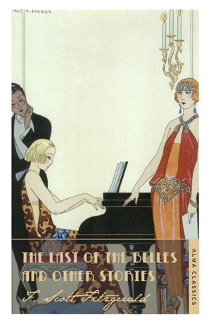 Cover art for Last of the Belles