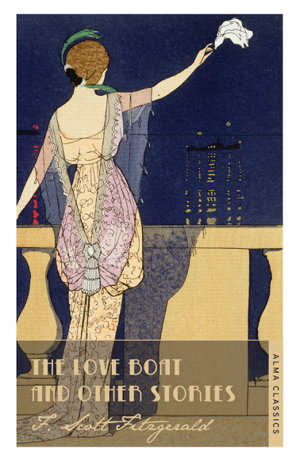 Cover art for Love Boat and Other Stories
