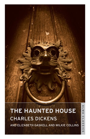 Cover art for Haunted House