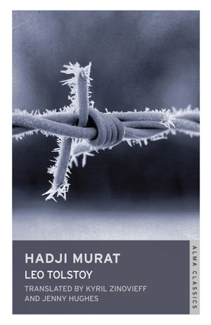 Cover art for Hadji Murat