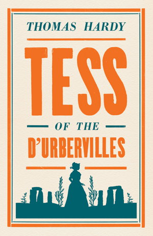 Cover art for Tess of the d Urbervilles