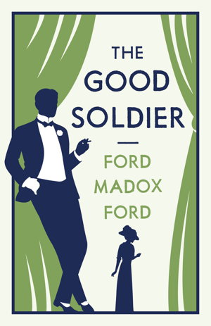 Cover art for Good Soldier
