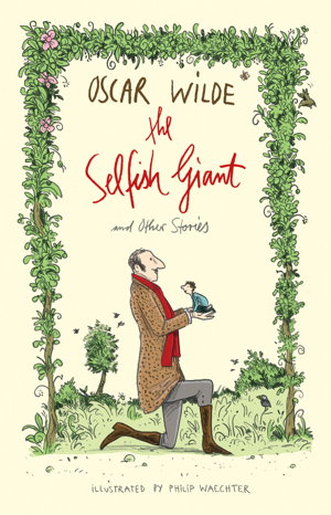Cover art for The Selfish Giant and Other Stories