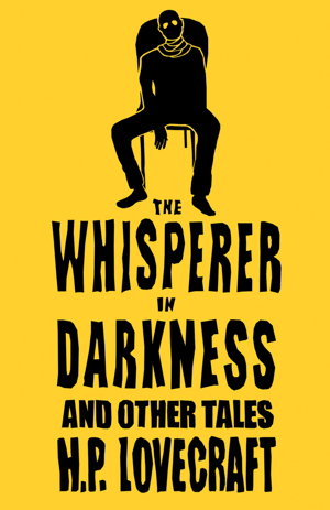 Cover art for Whisperer in Darkness and Other Tales