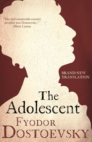 Cover art for The Adolescent: New Translation