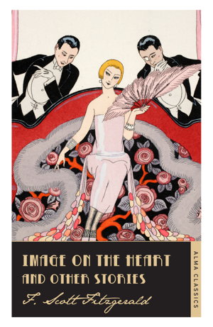 Cover art for Image on the Heart and Other Stories