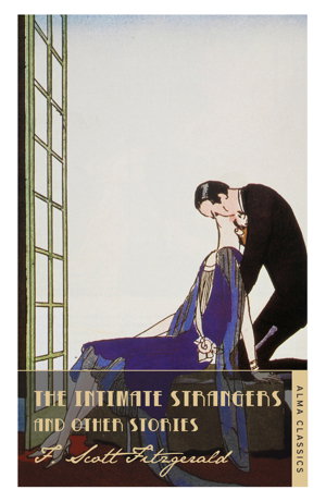 Cover art for Intimate Strangers and Other Stories