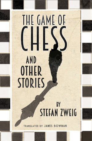 Cover art for Game of Chess and Other Stories