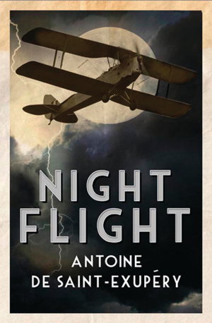 Cover art for Night flight