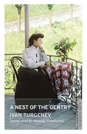 Cover art for Nest of the Gentry