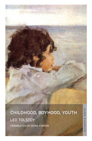 Cover art for Childhood, Boyhood, Youth