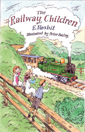 Cover art for Railway Children