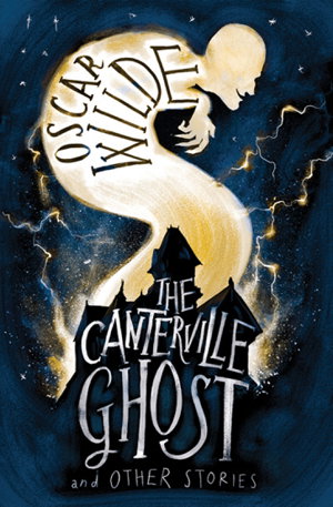 Cover art for Canterville Ghost and Other Stories