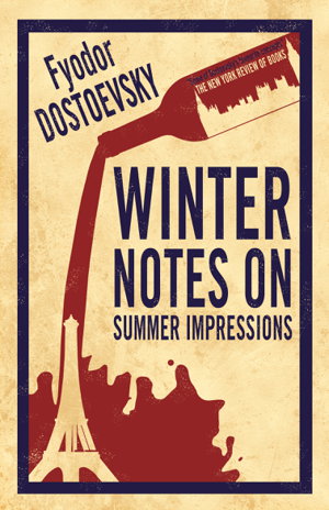 Cover art for Winter Notes on Summer Impressions