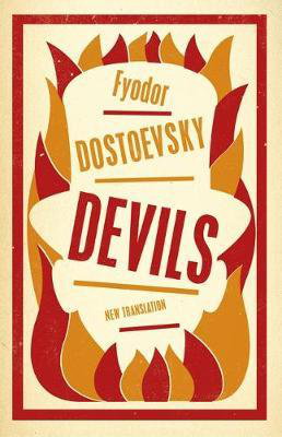 Cover art for Devils