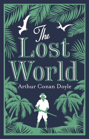 Cover art for Lost World