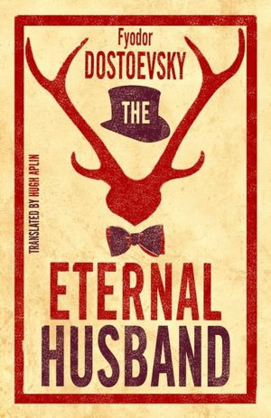 Cover art for The Eternal Husband