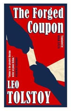 Cover art for The Forged Coupon