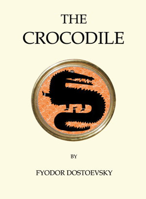 Cover art for The Crocodile