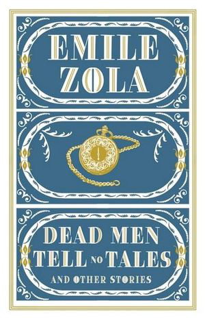 Cover art for Dead Men Tell No Tales and Other Stories
