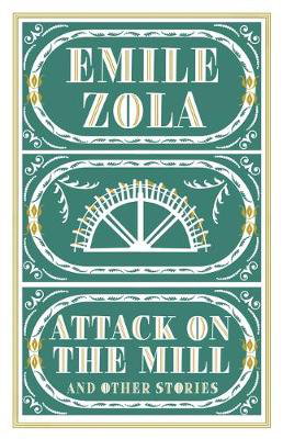 Cover art for Attack on the Mill and Other Stories