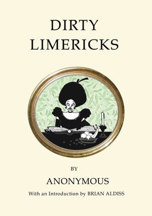 Cover art for Dirty Limericks
