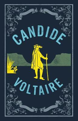 Cover art for Candide