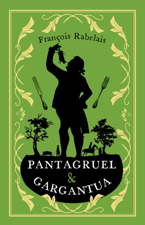 Cover art for Pantagruel and Gargantua