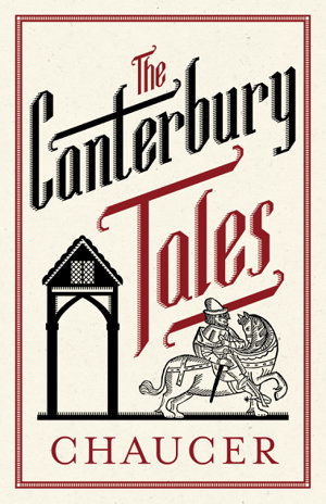 Cover art for The Canterbury Tales: Fully Annotated Edition