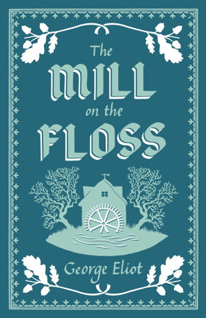 Cover art for The Mill on the Floss