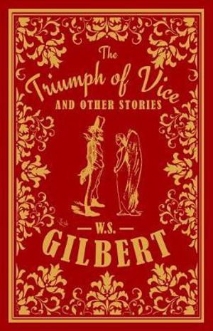Cover art for Triumph of Vice and Other Stories