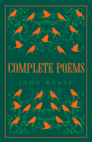 Cover art for Complete Poems