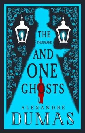 Cover art for One Thousand and One Ghosts