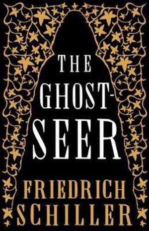 Cover art for The Ghost-Seer