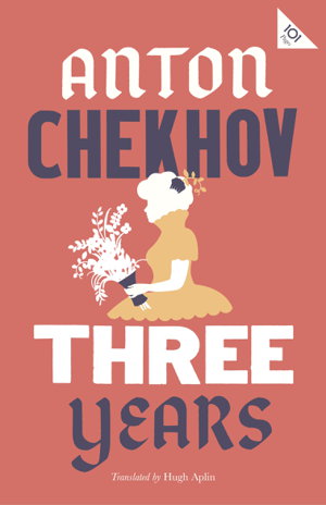 Cover art for Three Years: New Translation
