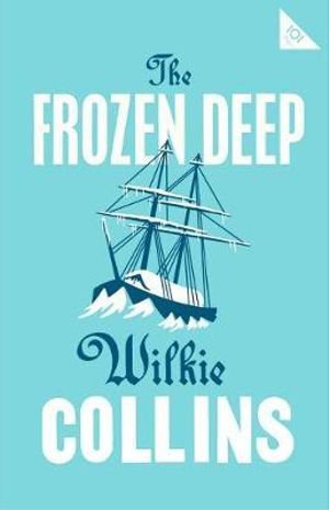 Cover art for The Frozen Deep