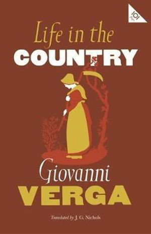 Cover art for Life in the Country