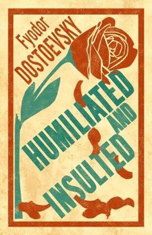 Cover art for Humiliated and Insulted