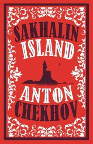 Cover art for Sakhalin Island