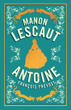 Cover art for Manon Lescaut
