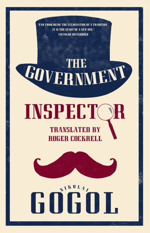 Cover art for The Government Inspector