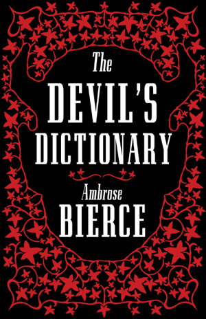 Cover art for Devil's Dictionary