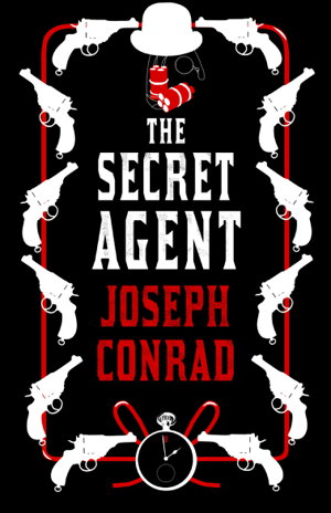 Cover art for The Secret Agent