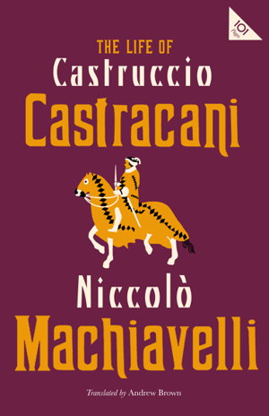 Cover art for Life of Castruccio Castracani