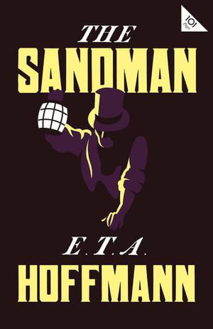 Cover art for Sandman